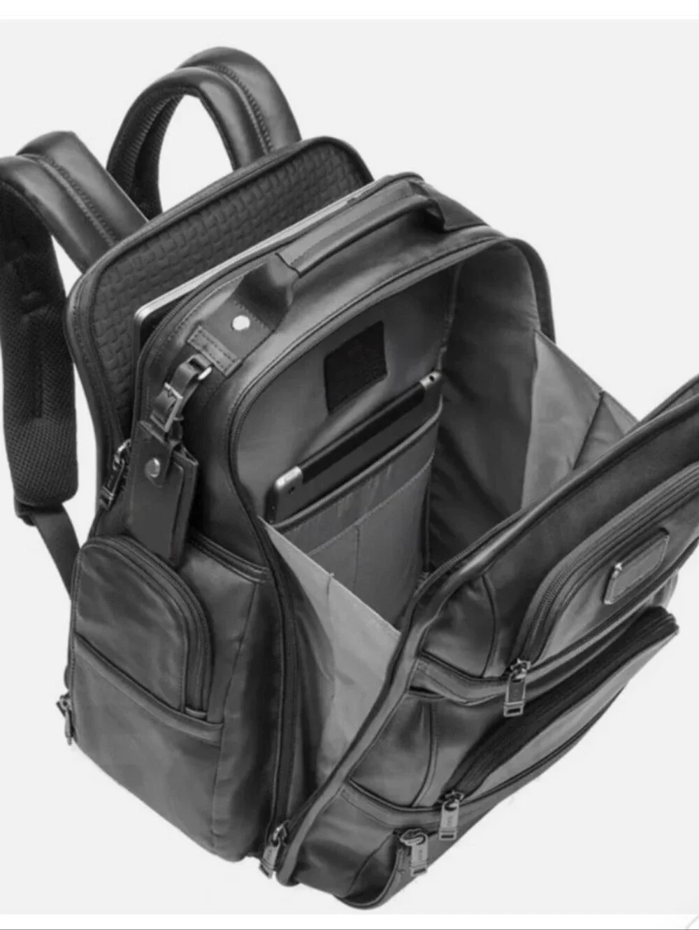 Tumi premium backpack